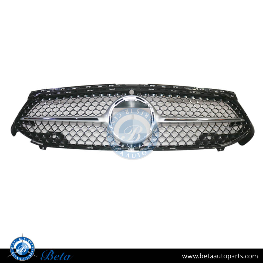 Radiator Grille Normal AMG for Mercedes A-Class 2023-Up models, Part Number 1778888300 Radiator Grille Normal AMG for Mercedes A-Class 2023-Up models, Part Number 1778888300